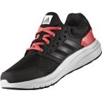 adidas アディダス （レディース ランニングシューズ） Galaxy 3 W（ギャラクシー3 W） BB4368 コアBLK/コアBLK/