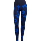 adidas アディダス マリメッコ ビリーブ ディス ロングタイツ BS839 ボールドBLU