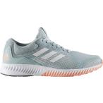 adidas アディダス （レディース ランニングシューズ） Aero BOUNCE RC W（エアロバウンス RC W） BW1565 タクティルGRN S17
