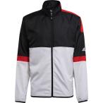 adidas アディダス WINDBREAK WARM CL306 WHT/BLK/SC