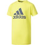 adidas アディダス  ジュニア トレーニングウェア  Boys ESS ビッグロゴ Tシャツ DJF60 ブライトYEL/ミステ