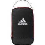 adidas アディダス  ジュニア シューズケース  KIDS シューズバッグ DMD18 BLK/BLK