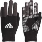 adidas アディダス ベーシックニットグローブ DUD31 BLK/WHT