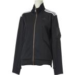 adidas アディダス W 24／7 ジャージ ジャケット DUV19 BLK