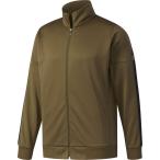 adidas アディダス （メンズ） M ESSENTIALS ベーシック ウォームアップジャケット DUV73 トレースオリーブF17