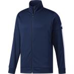 adidas アディダス （メンズ） M ESSENTIALS ベーシック ウォームアップジャケット DUV73 COLNVY