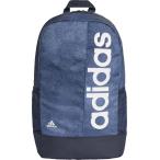 adidas アディダス リニアロゴバックパック DUW47 ロースティール S18/