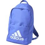 adidas アディダス クラシック ロゴバックパック M DUW54 ハイレゾBLU S18