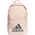 adidas アディダス クラシック ロゴバックパック M DUW54 クリアORG F18/ク