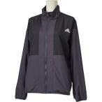 adidas アディダス （レディース） W 定番 カラーブロック ウインドブレーカー ジャケット EBS91 ユーティリティBLK F