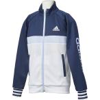 adidas アディダス G ESS ジャージジャケット ガールズ ETO91 COLNVY