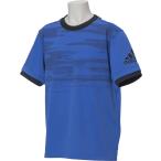 adidas アディダス  ジュニアサイズ B TRN CLIMACOOL グラフィック Tシャツ ジュニア ETP15 ETP15 ハイレゾBLU S18