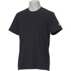 adidas アディダス （メンズ） M ESSENTIALS Badge of Sport ベーシック Tシャツ ETZ85 BLK