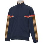 adidas アディダス （メンズ） M ESSENTIALS レトロスポーツ ジャージジャケット ETZ96 COLNVY