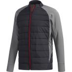 adidas アディダス M4T トレーニングパデッドジャケット EYW30 GRYフォアF17/BL