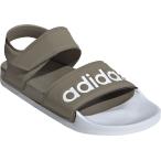 adidas アディダス ADILETTE SANDAL アディレッタ サンダル F35414 トレースカーゴ S17