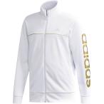 adidas アディダス M ESSENTIALS ビッグリニアロゴジャージ FAO90 ホワイト