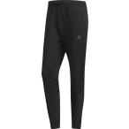 adidas アディダス M adidas 24／7 ウォームアップテーパードパンツ メンズ FKK25 BLK/BLK