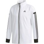 adidas アディダス M adidas 24／7 ウォームアップフーディー メンズ FKK27 WHT