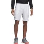 adidas アディダス CLUB ショーツ 9 FRO48 WHT/BLK