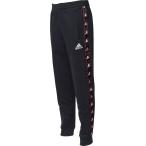 adidas アディダス TANGO STREET スウェット テープパンツ FRW17 BLK