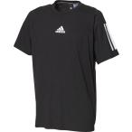 adidas アディダス M MUSTHAVES 3STRIPES Tシャツ メンズ FSD70 BLK/WHT