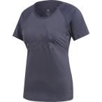 adidas アディダス W M4T ビッグロゴ トレーニングTシャツ レディース FSE63 レジェンドインクF1