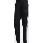 adidas アディダス M ESSENTIALS 3ストライプス スウェットパンツ FSG27 BLK/WHT