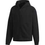 adidas アディダス M S2S 3STRIPES ワーディングフルジップスウェットパーカー メンズ FTL26 BLK