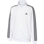 adidas アディダス M MUSTHAVES 3ストライプスウォームアップジャケット FTL67 WHT