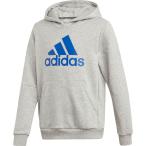 adidas アディダス YB MH BOS PO FTM64 MGRYヘザー/COL