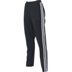 adidas アディダス W MUSTHAVES 3ストライプスウォームアップパンツ FYJ04 BLK/WHT