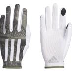 adidas Adidas бег adizero легкий UV cut перчатка FYP17 Legacy GRN