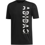 adidas アディダス M FL HYPER TEE GLB90 BLK