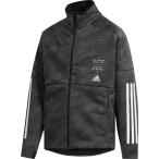 adidas アディダス B adidasDAYS’ ジャージ ジャケット ジュニア ボーイズ 男の子 GOR99 GRYシックスS19