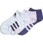 adidas アディダス KIDS LOW CUT 3P GOT22 テックIND/SKYティ