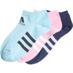 adidas アディダス KIDS LOW CUT 3P GOT22 LPNK/ヘイジーSK