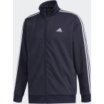 adidas アディダス M MH 3ST ウォームアップ ジャケット GUN44 レジェンドインク