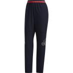 adidas アディダス W MH クロス パンツ レディース 布帛 GUN67 レジェンドインク