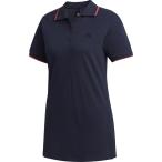 adidas アディダス W MH BSC ポロシャツ レディース GVF58 レジェンドインク