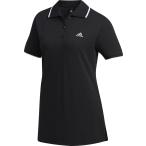 adidas アディダス W MH BSC ポロシャツ レディース GVF58 BLK