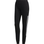 adidas アディダス W 3STスウェットパンツ レディース GZO49 BLK/カーボン