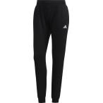 adidas アディダス W 3STスウェットパンツ レディース GZO49 BLK/WHT