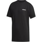 adidas アディダス B D2M プレーン Tシャツ ジュニア ボーイズ 男の子 HAF04 BLK