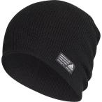 adidas アディダス PERFORMANCE BEANIE IRJ35 BLK/BLK/WHT