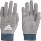 adidas アディダス BC KNIT GLOVE IXG59 MGRYヘザー/GRY