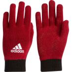 adidas アディダス ニットグローブ IXG59 チームビクトリーRED