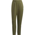 adidas アディダス W 24／7 WARM スウェット パンツ JIK97 フォーカスオリーブ