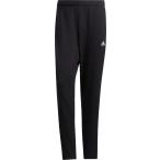 adidas アディダス M MH 3S トラックパンツ JKL60 BLK/WHT