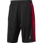 adidas アディダス D2M トレーニング3ストライプスショーツ メンズ MLS42 BLK/SC